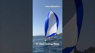 Регата Open Sailing Week 2023. Парусная регата для всех кто мечтает о море