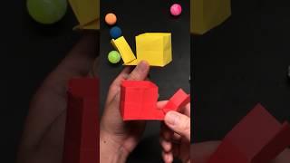 Origami basketball