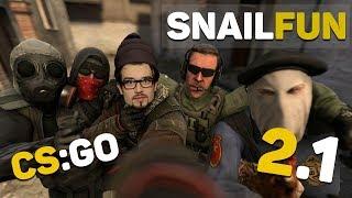 CSGO SNAILFUN 2.1 EXEMPERRRRRRR