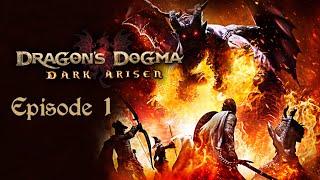 Miris Dogma Noob Arisen - Dragons Dogma Dark Arisen - Episode 1 - Blind Playthrough