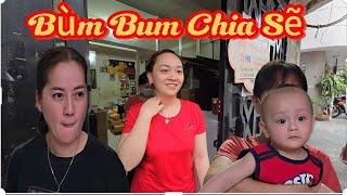 Bùm Bum Chia sẽ chuyện này chiều nay cùng ae YouTube trước nhà không thể tin được