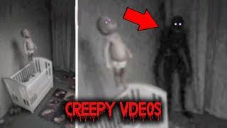 5 SCARY GHOST Videos That Will SHOCK The WORLD