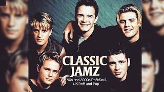 DJ FESTA - CLASSIC JAMZ  90s & 2000s RnBSoul UK RnB & Pop mix