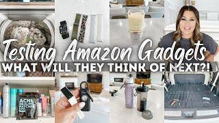 TESTING SOME COOL AMAZON PRODUCTS   *NEW* AMAZON MUST HAVE GADGETS 2022  AMAZON DEALS 2022