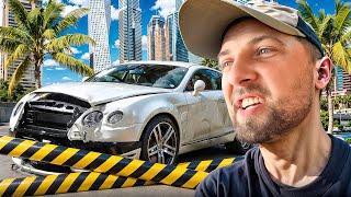 РАЗБИЛ ДОРОГУЩУЮ BENTLEY УГАР ИЗ ЖИЗНИ #80