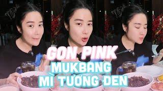 Mì Tương Đen  Gon Pink Mukbang