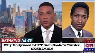 Why Hollywood LEFT Sam Cooke’s Murder UNSOLVED