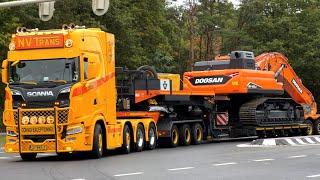 Special Transport Truckshow 2023  The Netherlands