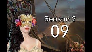 Romance Club Sails in the Fog Season 2 Episode 09 Let there be a ball