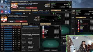 Saturday Poker @RecPoker Homegame +MTTS @Pokerstars @GGPoker @wpt_global delay recpoker