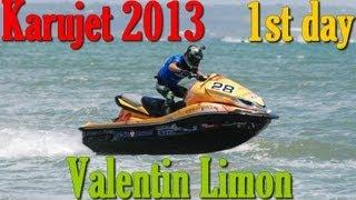 GoPro HD - Karujet 2013 1st day - Valentin Limon winner