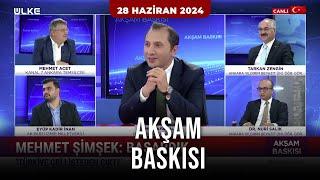 Akşam Baskısı - 28 Haziran 2024