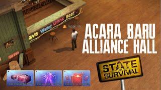 ACARA ALLIANCE HALL STATE OF SURVIVAL