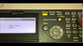 Oki MB472  MB451  MB441  MB492  MB461  MB471  MB491 TONER AND DRUM RESET