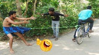 Top New Comedy Video 2019  Try To Not Laugh  Episode-28  By Funny ki Vines