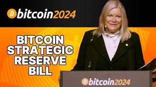 Cynthia Lummiss Bitcoin Strategic Reserve Bill