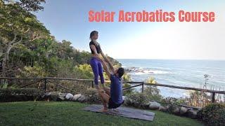 AcroYoga Solar Acrobatics Online Course