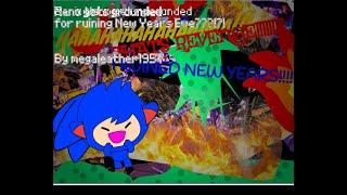 Sonic Nano Gets Grounded The Movie 3