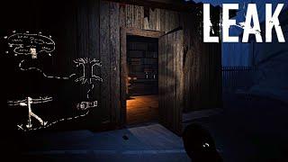 LEAK - Leave Him in the Abyss of Horror  Psychological Horror Game