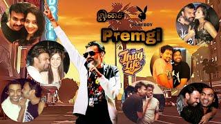 என்ன இந்த Songs எல்லாம் Yuvan Compose பண்ணலையா Premgi தான் Compose பண்ணாரா   Life Of Murthi