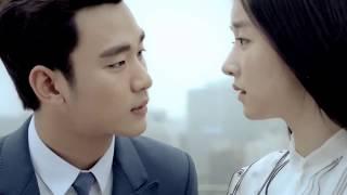 Kim Soo Hyun ️ Seo Ye Ji Pudding Commercial Film