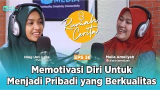 Profil Ning Umi Laila Yang Sebenarnya Panutan Para Anak Muda Sampai Emak-emak  Podcast Rumah Cerita