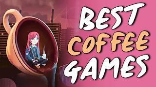 The BEST coffee games and the blends to drink with them