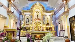 Wednesday Family Rosary at the Shrine of San Vicente Ferrer Tabaco Albay  3 April 2024