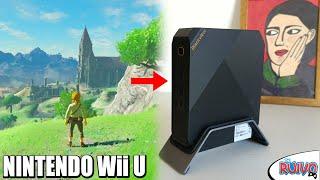 Cemu Emulador de Wii U no Mini PC Gamer MP200 Intel Core i5-11400H