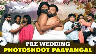 Pre Wedding Photoshoot Paavangal  Parithabangal