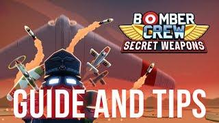 The Bomber Crew Idiots Guide