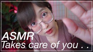 ARISA ASMR   ดูแลเธอในวันที่ป่วย Role-Plays