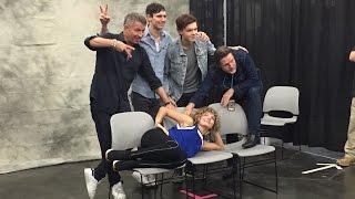 Camren Bicondova  Sweet 16 at Comicpalooza