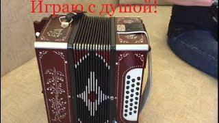 Паша гармонист - Микс мелодий на гармошке Играй гармонь любимая