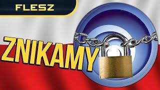Ubisoft znika z Polski FLESZ - 2 lutego 2023