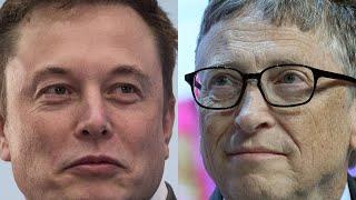 You Wouldnt Confuse Elon Musk With Steve Jobs Says Bill Gates