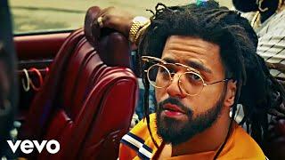 J. Cole & Method Man - Last Man Standing ft. Young M.A Slick Rick Music Video 2024