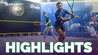 Ever Seen Him Play This Well?  Brownell v Gawad  HSC Houston Mens Open 2024  RD2 HIGHLIGHTS