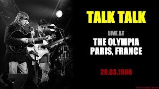 Talk Talk  Live at The Olympia 29.03.1986