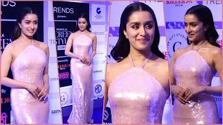 Stunning Shraddha Kapoor  Screen & Style Icons  #shraddhakapoor  #bluerainbow #bollywood #viral 