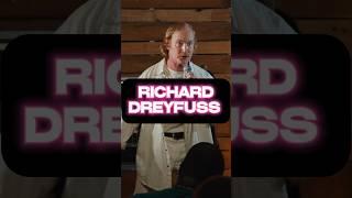 Richard Dreyfuss tangent ruins bit  #comedy #standupcomedy #jokes #jaws #richarddreyfuss #comedian