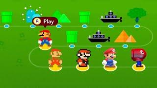 Super Mario Maker 2 – Endless Challenge Online