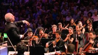 Beethoven Symphony No. 9 - Mvt. 3 - BarenboimWest-Eastern Divan Orchestra