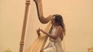 Harp concert by Sophia Kiprskaya  soloist of the Mariinsky Theater.