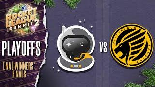 Spacestation Gaming vs Pittsburgh Knights - Rocket League Summit 2 NA Winners Finals