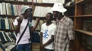 DGV Rap Battles Seku-Ryt VS Black Spear Round2