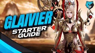 Glaivier Starter Guide 2022  Lost Ark