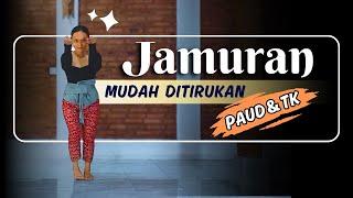 Tari Jamuran - Tari Kreasi Dolanan Anak Mudah