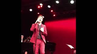 Bryan Perri & ACT Broadway Unplugged with Derek Klena 12162019 ‘Youll Be Back’ Hamilton