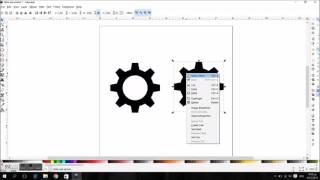 How to use Inkscape to make image GCODE files